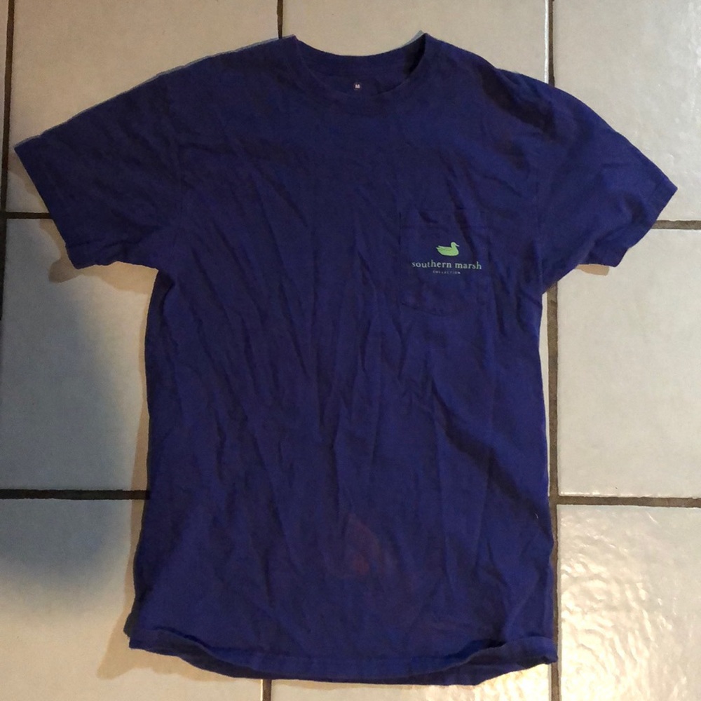 Southern Marsh T-shirt